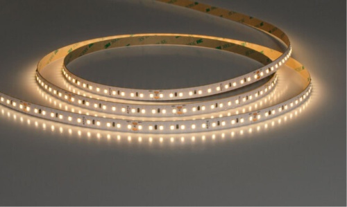 Arte lamp A4812010-01-3K Светодиодная лента 48В 7.2Вт/м 800Лм/м 3000К 90+ 10мм SMD2835 120шт/м 5м IP20