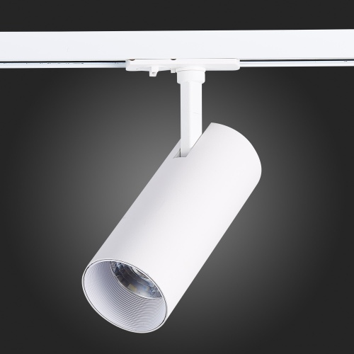 ST350.546.20.36 Св-к трек. Белый LED 1*20W 4000K 1 800Lm Ra?90 36° IP20 L158xW65xH193 100-240V BASE