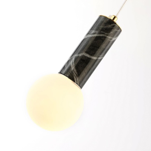 Подвес Favourite 2749-1P, подвес, D100xH240/1765, 1xG9LEDx5W, 400LM, 3000K, included