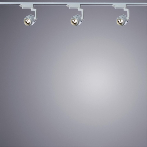 Трековый светильник Arte lamp A1620PL-1WH СВЕТИЛЬНИК ПОТОЛОЧНЫЙ