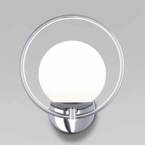 Настенный светильник Eurosvet 50289 хром