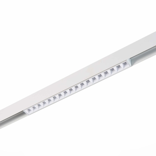 ST361.536.18 Магнитный трековый светильник Белый LED 1*18W 3000K 1 407Lm Ra>80 36° IP20 L331xW22xH44 SKYLINE 48