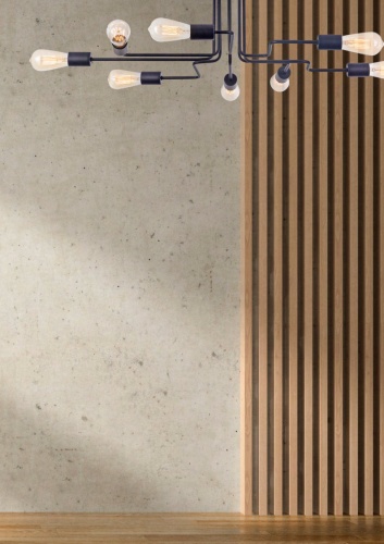 Потолочный светильник Maytoni T532CL-08B