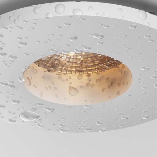 Уличный потолочный светильник Outdoor O511DL-L2W3K