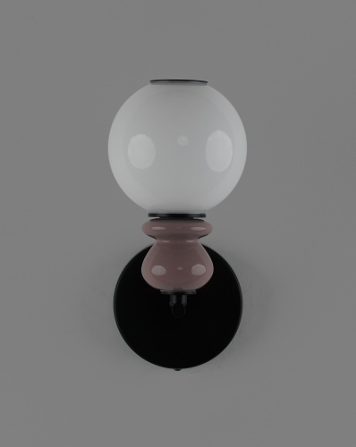 Светильник настенный светодиодный Moderli V11703-WL Glaze