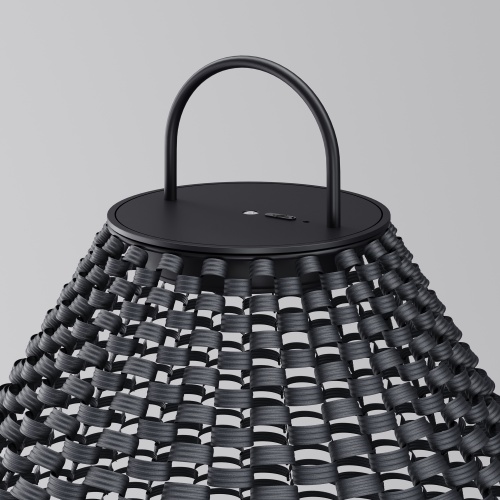 Уличный переносной аккумуляторный светильник Outdoor O530FL-L5B3K