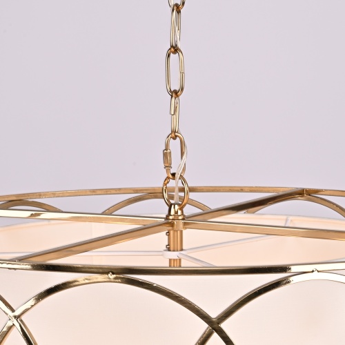 Люстра Antic Solo Chandelier от Imperiumloft 147882-22