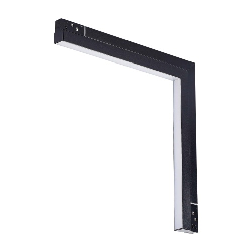 ST801.446.20 Магнитный трековый светильник Черный LED 1*20W 4000K 1 100Lm Ra&gt;90 120° IP20 L330xW330x SKYLINE 48