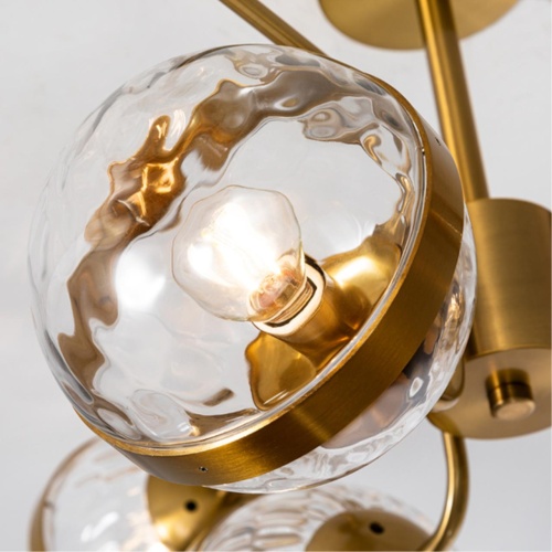 Люстра на штанге Arte lamp A7770PL-6PB СВЕТИЛЬНИК ПОТОЛОЧНЫЙ