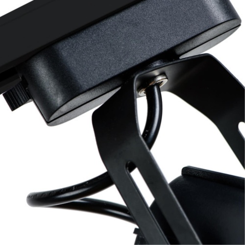 Трековый светильник Arte lamp A6252PL-1BK СВЕТИЛЬНИК ПОТОЛОЧНЫЙ
