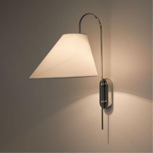 Бра Arte lamp A4086AP-1CC СВЕТИЛЬНИК НАСТЕННЫЙ