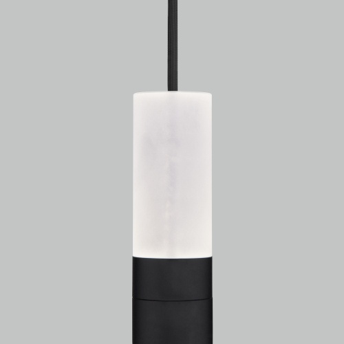 Подвесной светильник Eurosvet 50210/1 LED черный