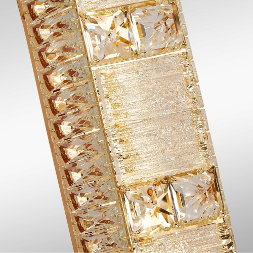 Бра Favourite 4204-1W, настенный светильник, D130xW120xH350, 2xLEDx5W, 1000LM, 3000K, included