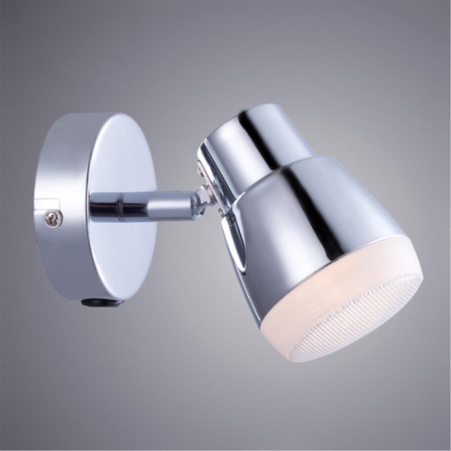 Arte lamp A5621AP-1CC СВЕТИЛЬНИК НАСТЕННЫЙ