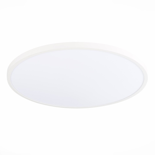 ST601.542.48 Светильник настенно-потолочный Белый LED 1*48W 4000K 4 320Lm Ra>90 120° IP20 D600xH26 1 Накладные светильники