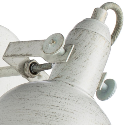 Arte lamp A5213AP-1WG СВЕТИЛЬНИК НАСТЕННЫЙ