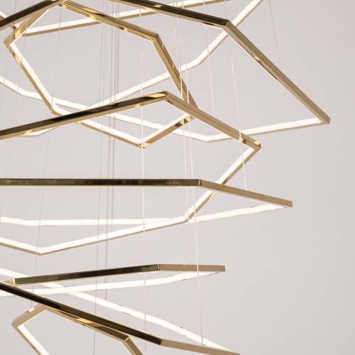 Подвесная люстра Vesanto Cameron Design House D40+50+60+70+80+90+100+110+120+150 207819-22