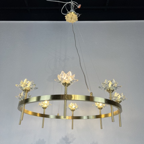 Подвесная люстра LOTOS D80 8 lamps 140837-26