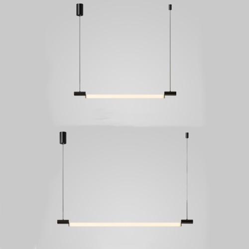 Подвесной светильник RAMP L87 Black 204083-23