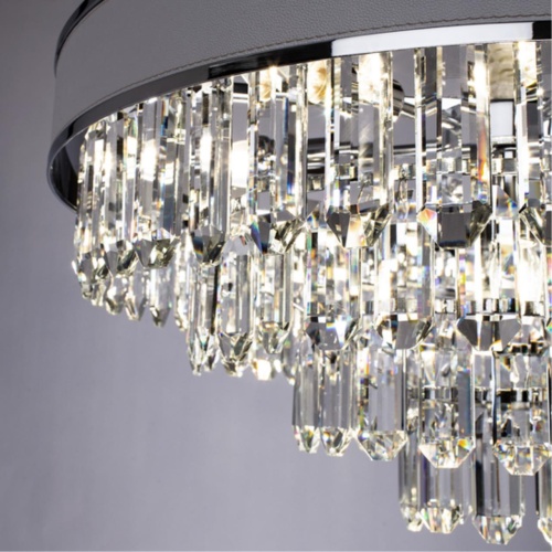 Подвесная люстра Arte lamp A1002LM-8CC СВЕТИЛЬНИК ПОДВЕСНОЙ