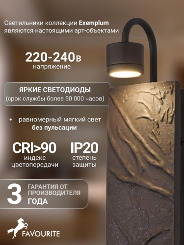 Бра 4130-1W