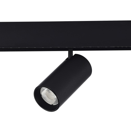ST375.406.12 Магнитный трековый светильник SMART Черный LED 1*12W 2700K-6500K 1 080Lm Ra90 36° IP20 SKYLINE 48