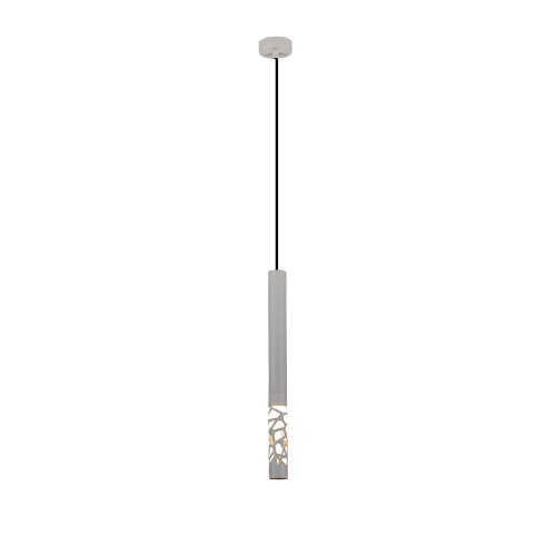 SL1577.503.01 Светильник подвесной ST-Luce Белый/Белый LED 1*5W 3000K FIZORIO