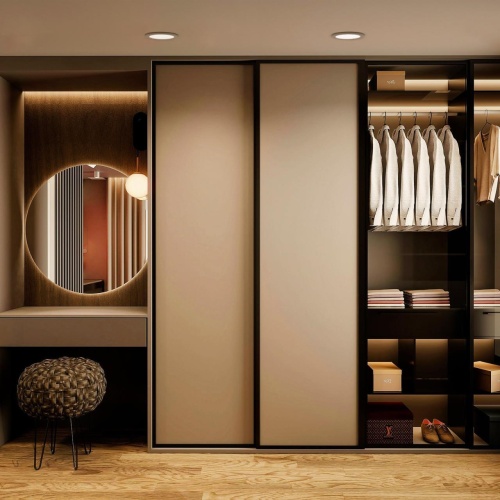 Врезной светильник Favourite 4522-1C, врезной светильник, D86xH39, cutout:D75, 1xGU10x35W, IP20, excluded