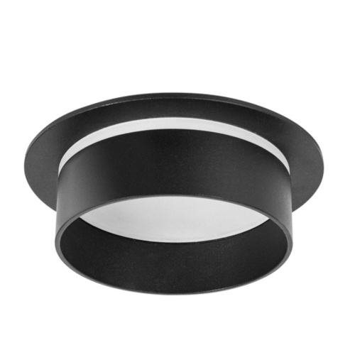 Точечный встраиваемый светильник Arte lamp A2264PL-1BK СВЕТИЛЬНИК ПОТОЛОЧНЫЙ