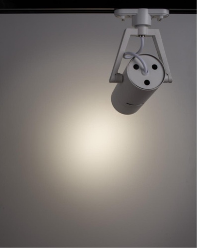 Трековый светильник Arte lamp A6210PL-1WH СВЕТИЛЬНИК ПОТОЛОЧНЫЙ ПОВОРОТНЫЙ