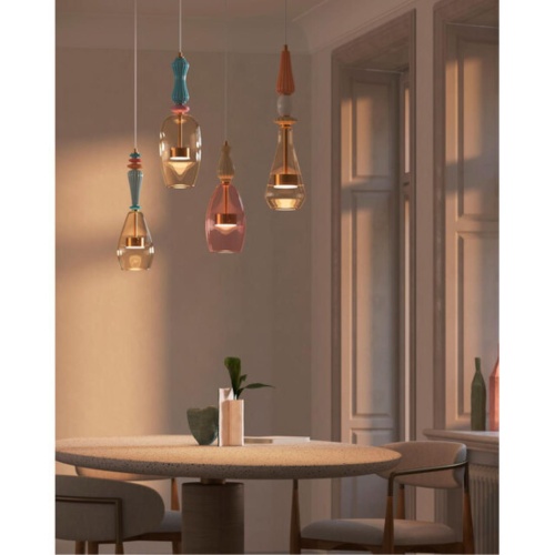 Arte lamp A2405SP-9BR СВЕТИЛЬНИК ПОДВЕСНОЙ