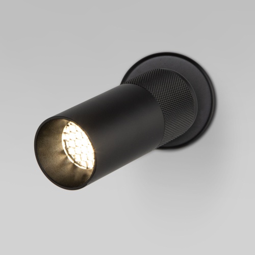 Настенный светильник Eurosvet 20097/1 LED черный
