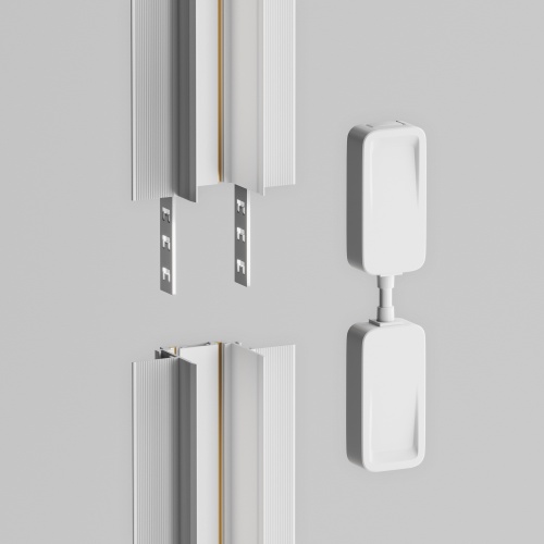 Комплектующие для систем освещения с токоведущими элементами Technical TRA084C-W-12