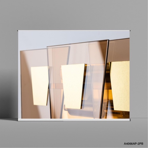 Бра Arte lamp A4066AP-2PB СВЕТИЛЬНИК НАСТЕННЫЙ