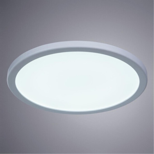 Даунлайт Arte lamp A7974PL-1WH СВЕТИЛЬНИК ПОТОЛОЧНЫЙ