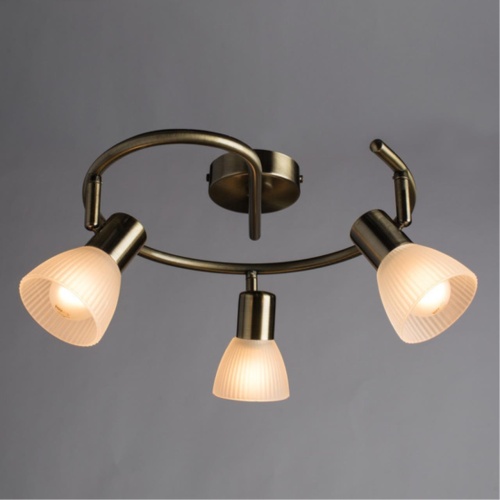 Arte lamp A5062PL-3AB СВЕТИЛЬНИК ПОТОЛОЧНЫЙ