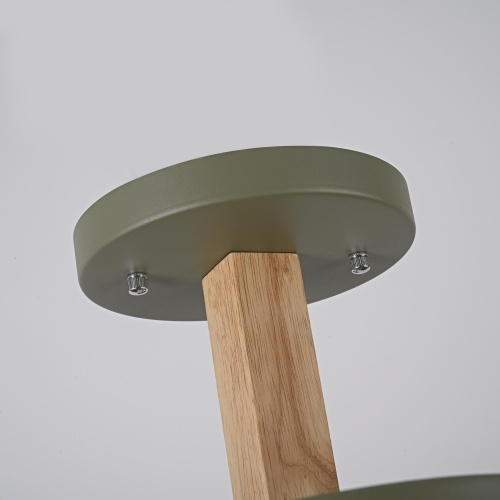 Потолочный Светильник Turna L6 Khaki от Imperiumloft 228860-26