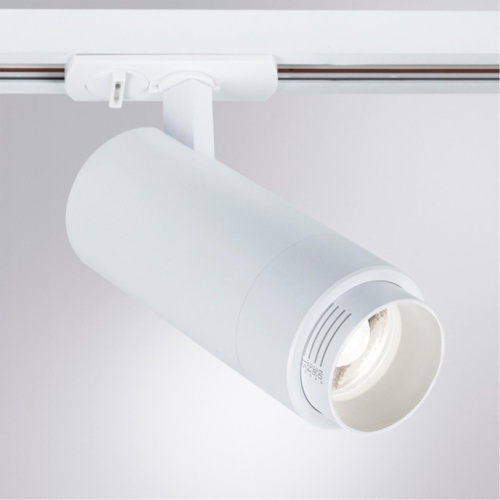 Трековый светильник Arte lamp A3530PL-1WH СВЕТИЛЬНИК ПОТОЛОЧНЫЙ