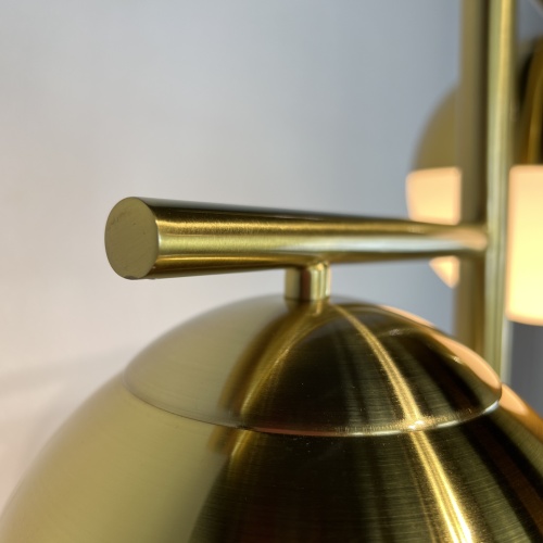 Торшер Geneva Glass Floor Lamp Triple от Imperiumloft 85502-22