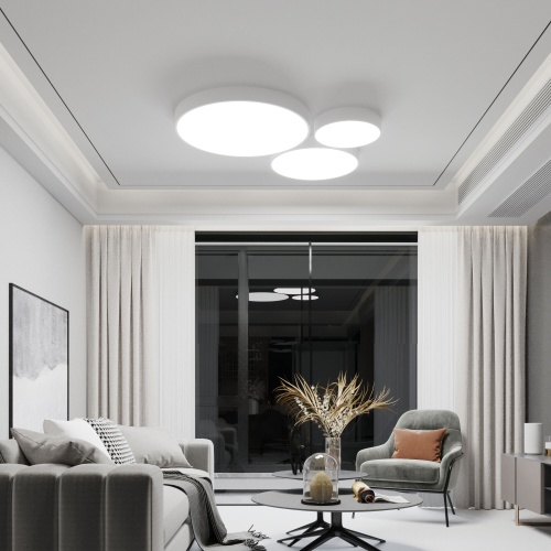 Потолочный светильник Eurosvet 90319/1 белый