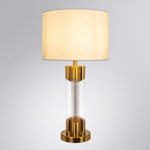 Интерьерная настольная лампа Arte lamp A5053LT-1PB СВЕТИЛЬНИК НАСТОЛЬНЫЙ