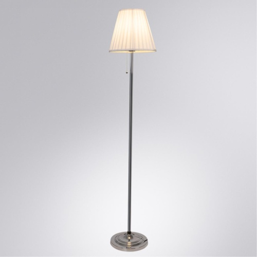 Arte lamp A5039PN-1CC СВЕТИЛЬНИК НАПОЛЬНЫЙ