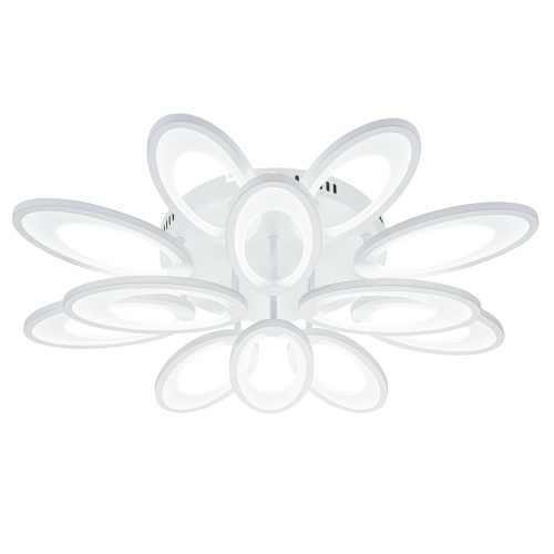 Потолочный светильник Escada 10242/12 LED*155W White