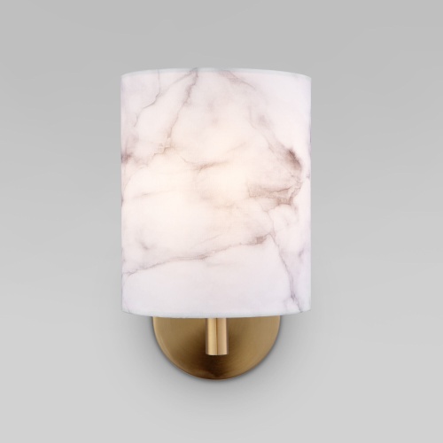 Настенный светильник Eurosvet 60174/1 латунь