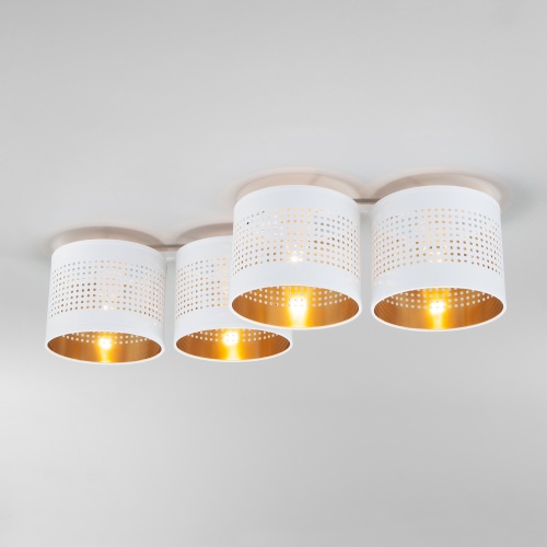 Потолочный светильник TK Lighting 854 Tago white