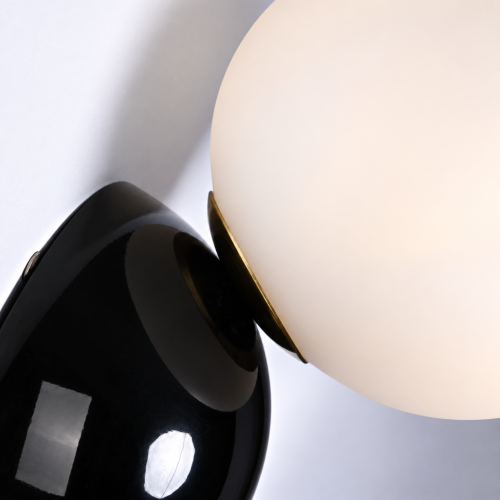 Настенный светильник Ball Black 345420-23
