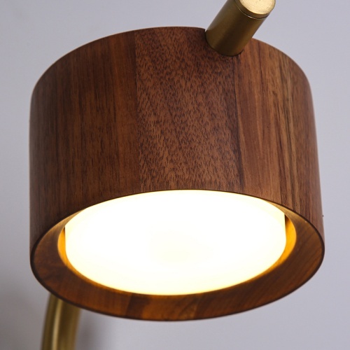 Настенный Светильник Patsy H80 Dark Brown от Imperiumloft 208810-23