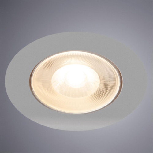 Точечный встраиваемый светильник Arte lamp A4762PL-1WH