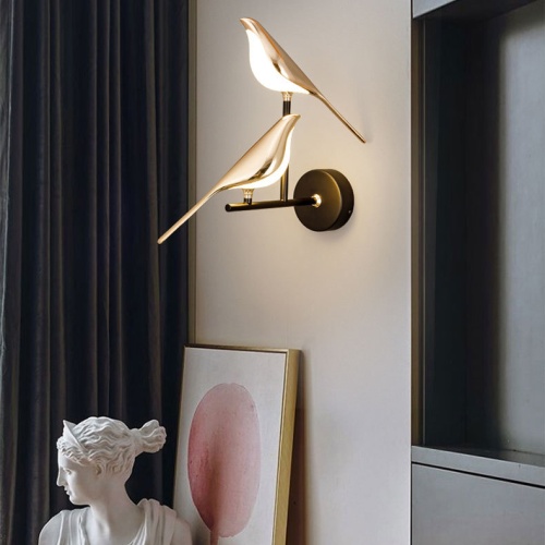 Настенный светильник NOMI WALL L1 211948-26