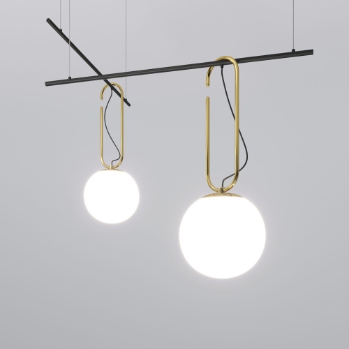 Подвесной светильник Eurosvet 70143/5 черный Smart